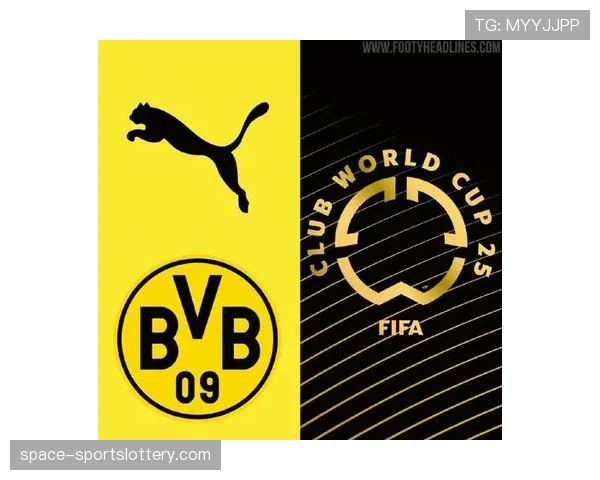 彪马与多特蒙德达成协议，将取代耐克成为新装备赞助商